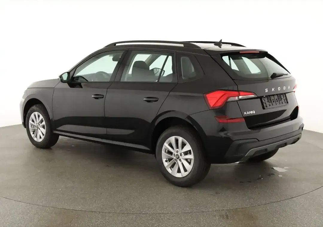 Skoda Kamiq - Thumbnail 3