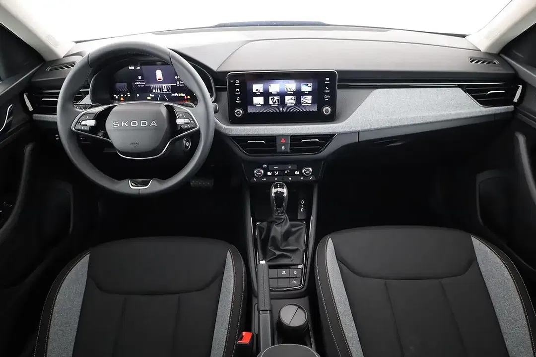 Skoda Kamiq - Thumbnail 4