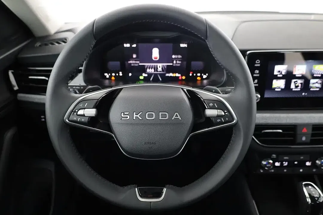Skoda Kamiq - Thumbnail 5