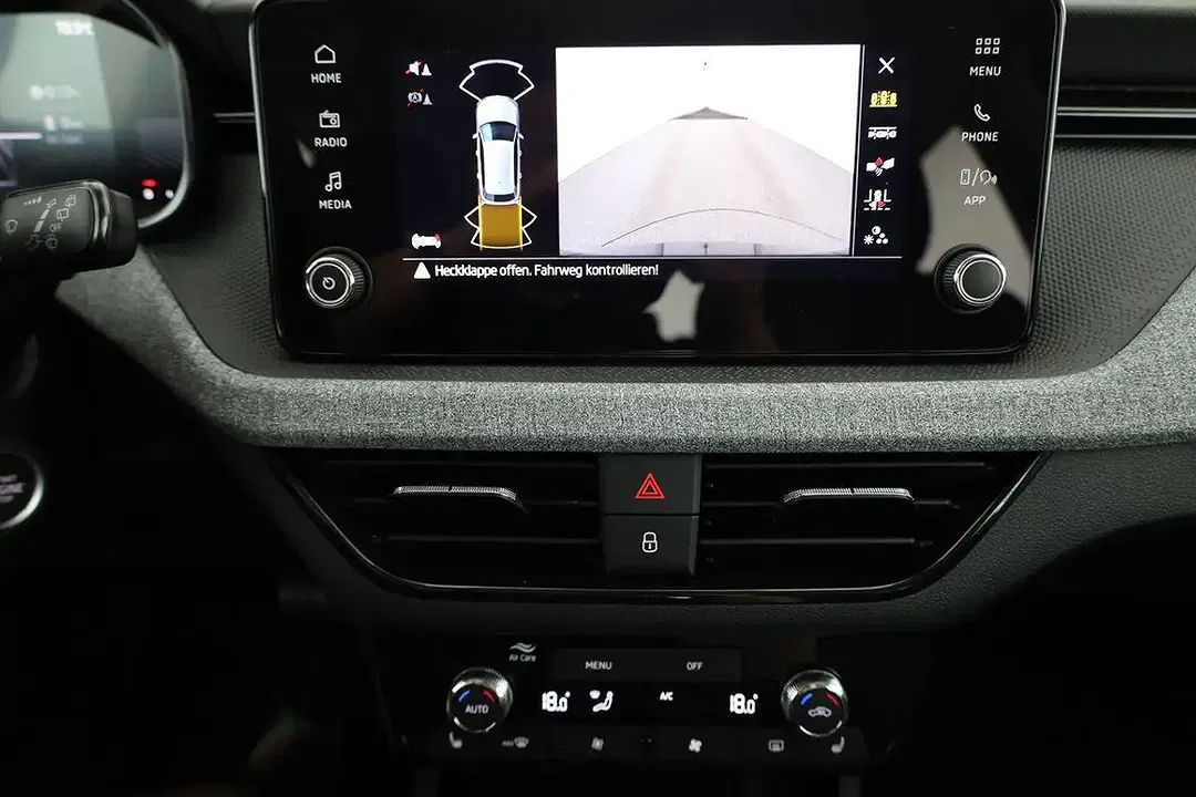 Skoda Kamiq - Thumbnail 6