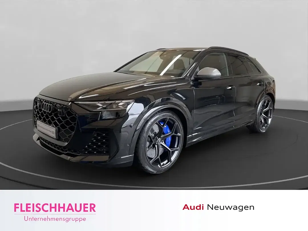 Audi RS Q8 - Thumbnail 1