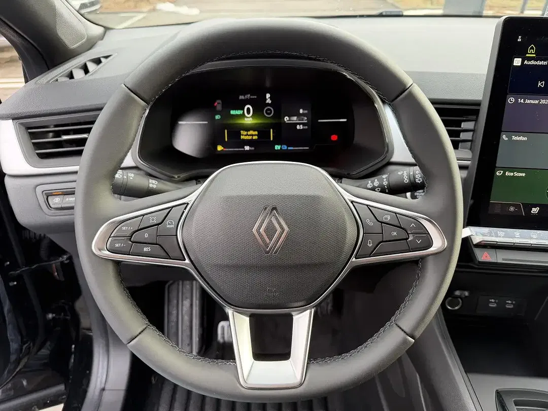 Renault Captur - Thumbnail 9