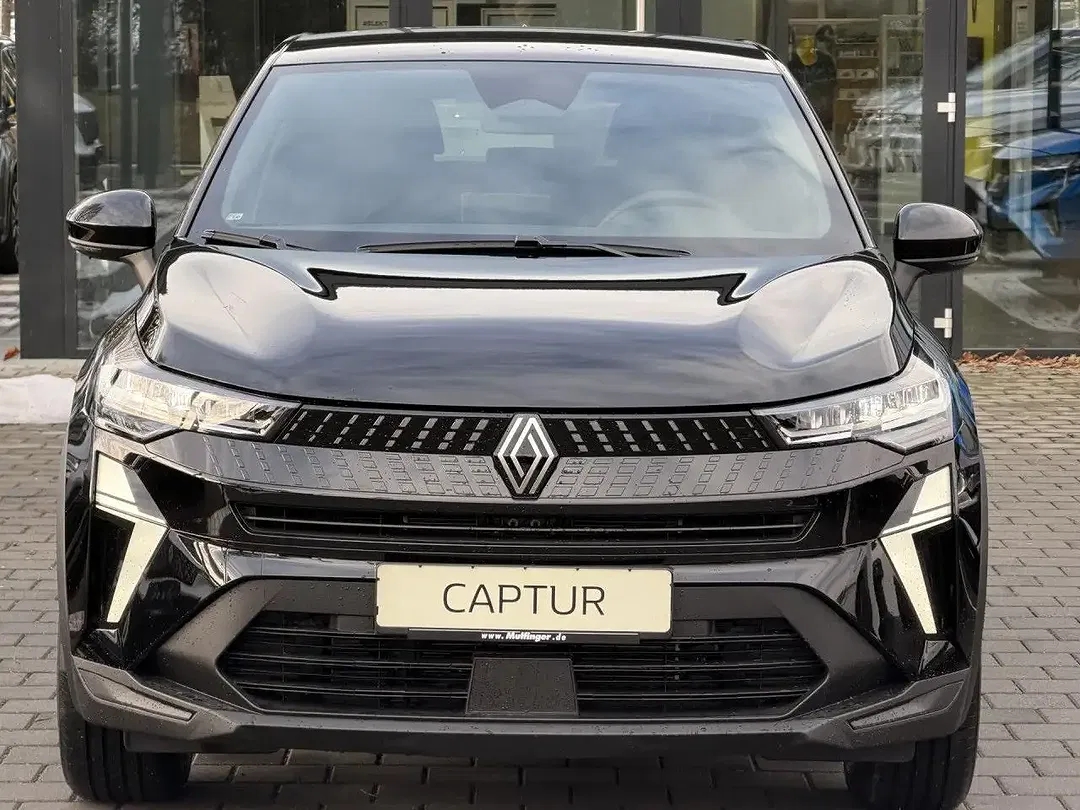 Renault Captur - Thumbnail 2