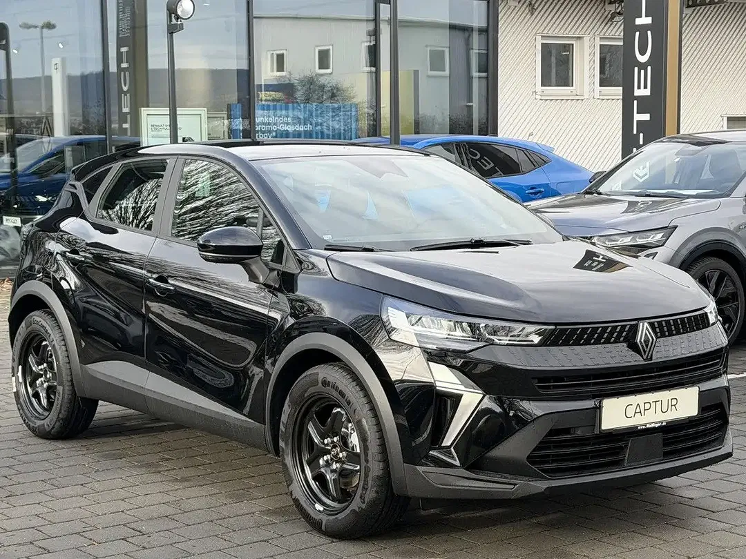 Renault Captur - Thumbnail 3