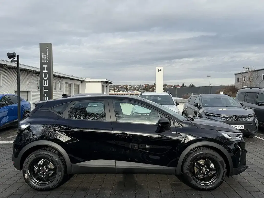 Renault Captur - Thumbnail 4