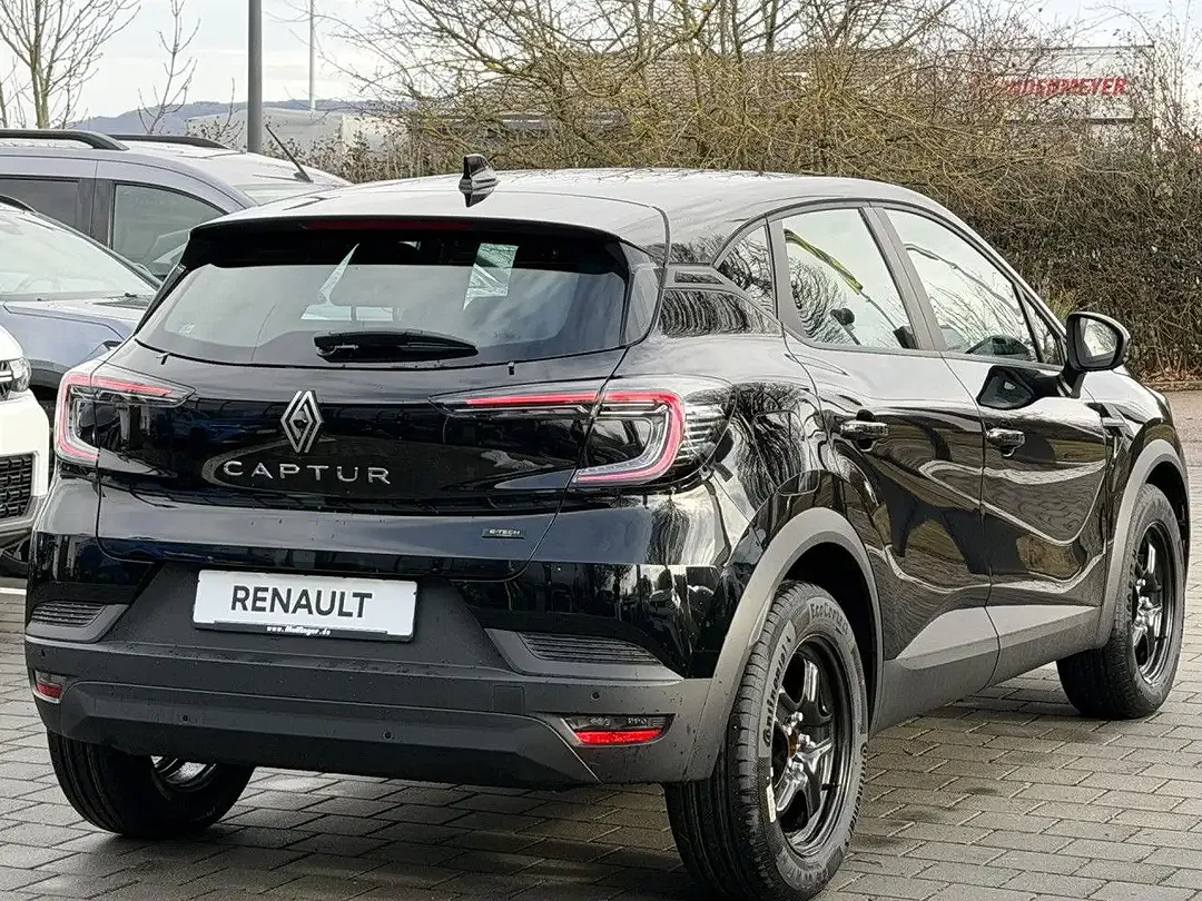 Renault Captur - Thumbnail 5