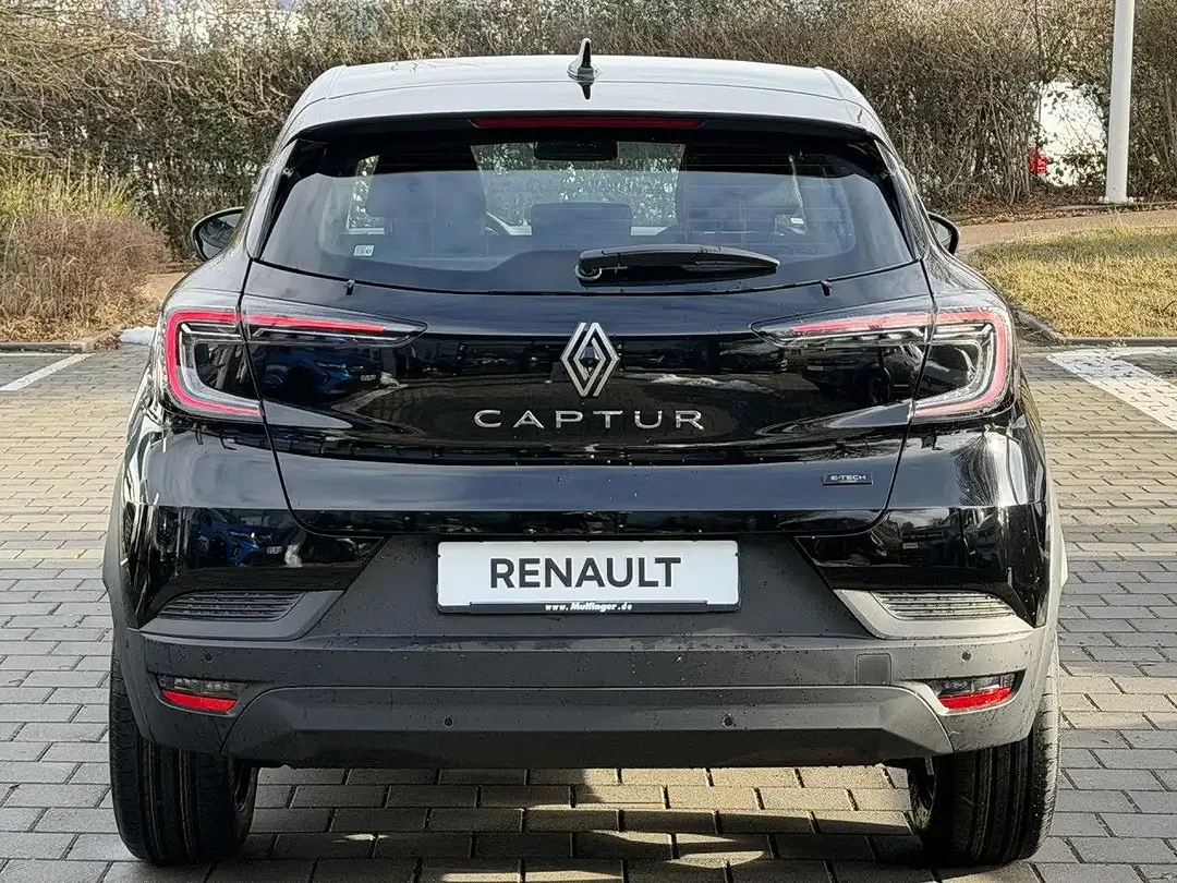 Renault Captur - Thumbnail 6