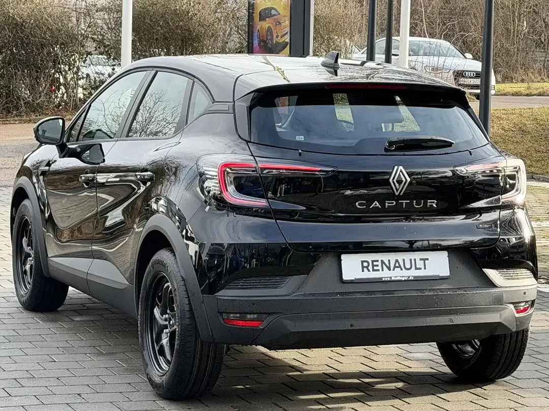 Renault Captur - Thumbnail 7