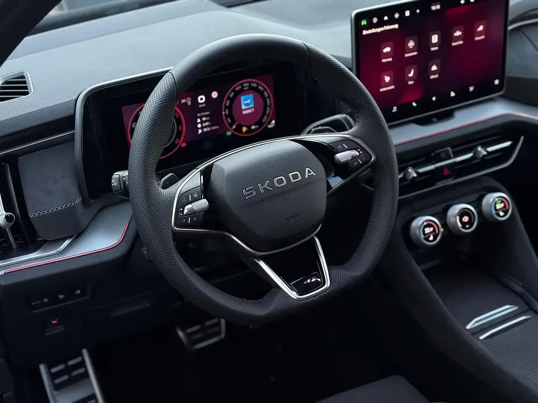 Skoda Kodiaq - Thumbnail 10