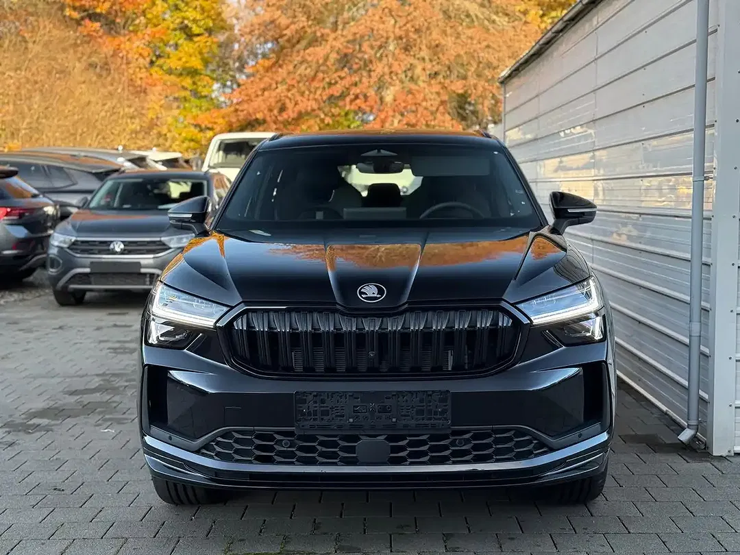 Skoda Kodiaq - Thumbnail 2