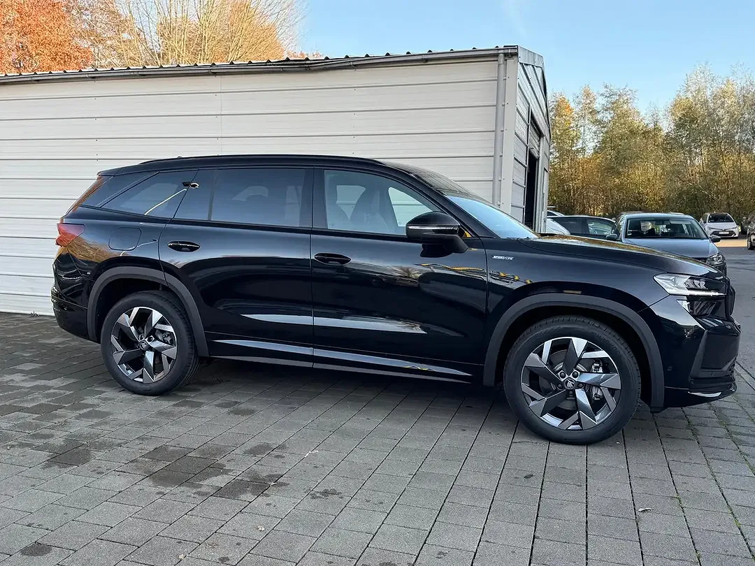 Skoda Kodiaq - Thumbnail 3