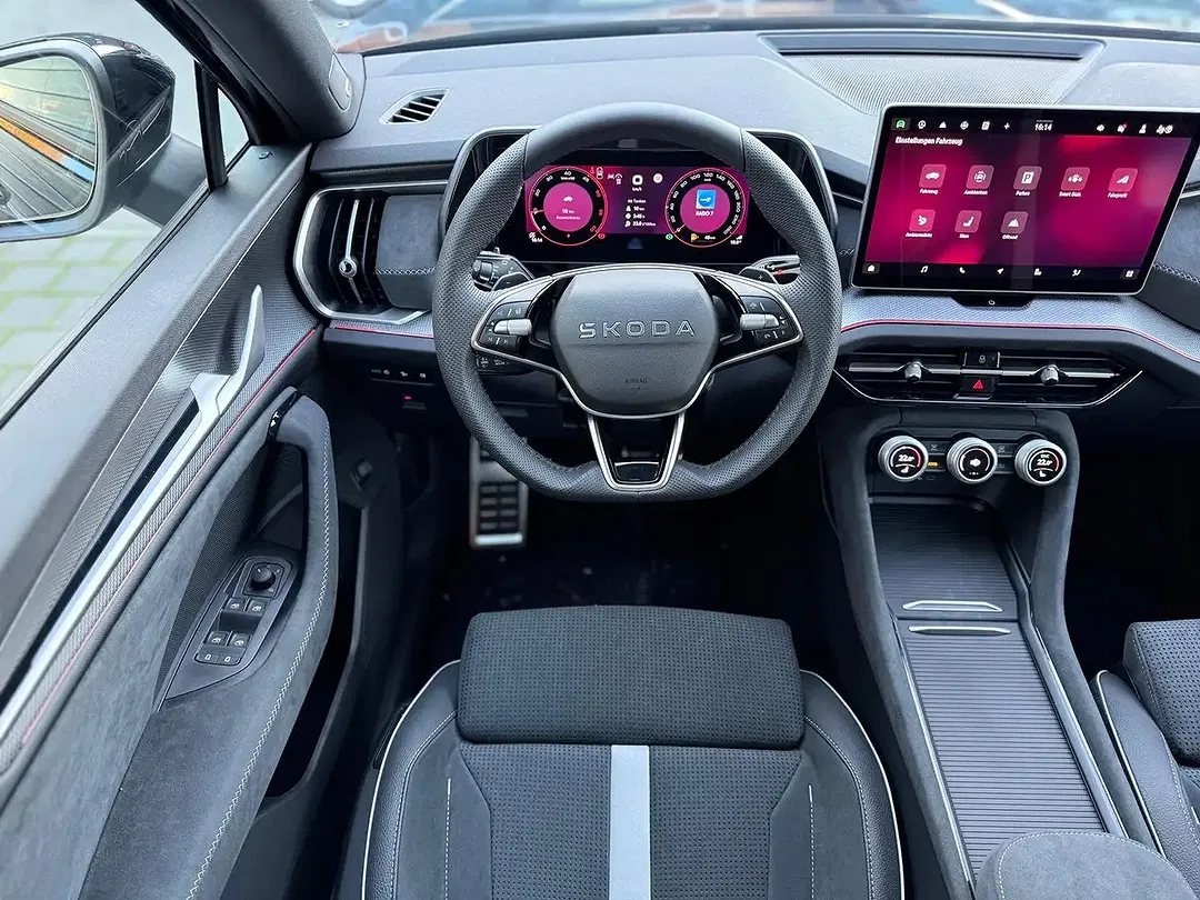 Skoda Kodiaq - Thumbnail 7