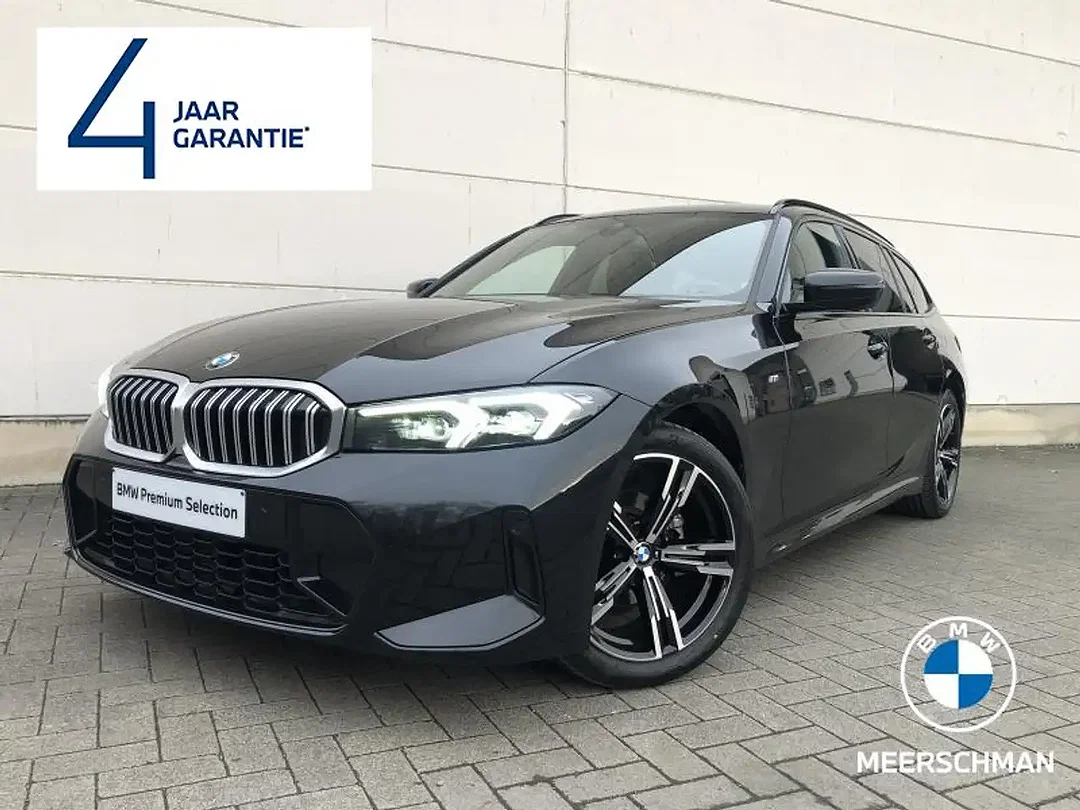 BMW 318 - Afbeelding 1