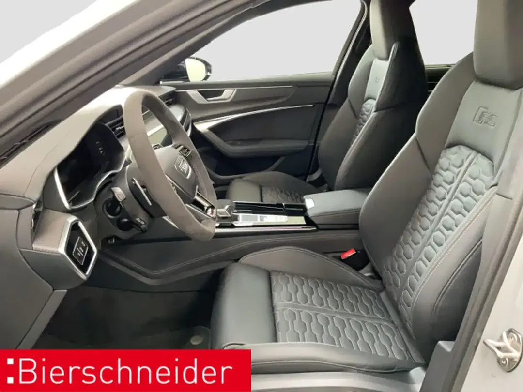 Audi RS6 - Thumbnail 9