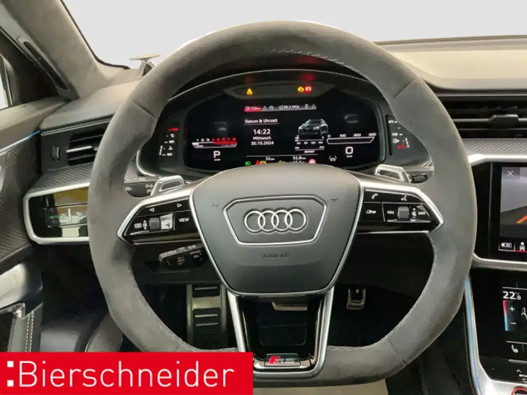 Audi RS6 - Thumbnail 10