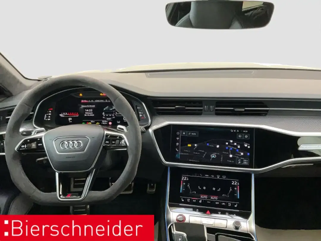 Audi RS6 - Thumbnail 11