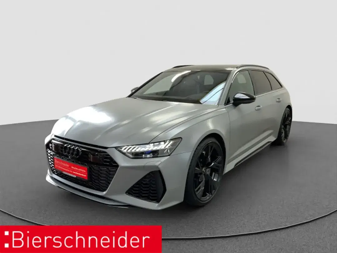 Audi RS6 - Thumbnail 1