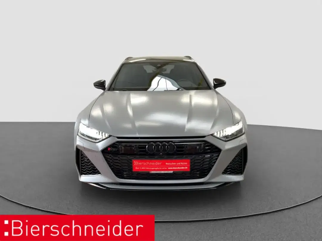 Audi RS6 - Thumbnail 2