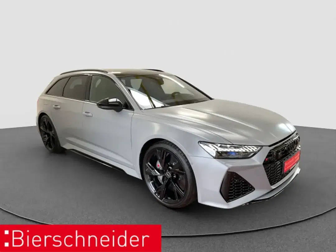 Audi RS6 - Thumbnail 3