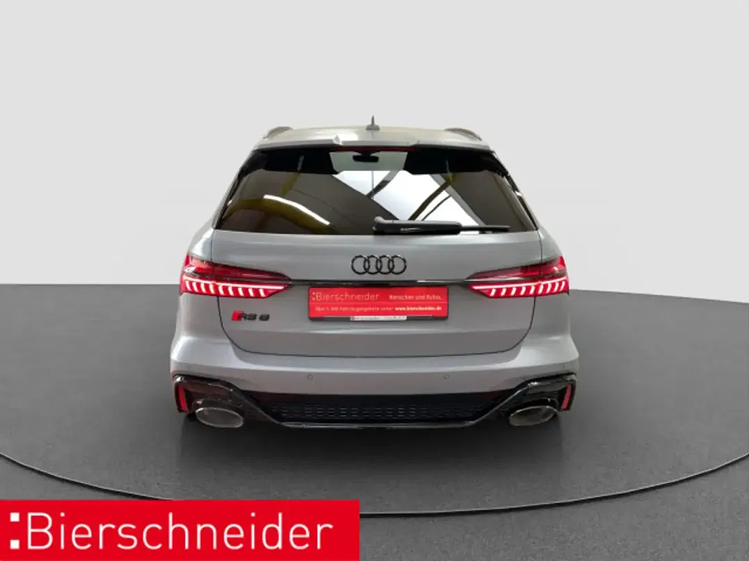 Audi RS6 - Thumbnail 4