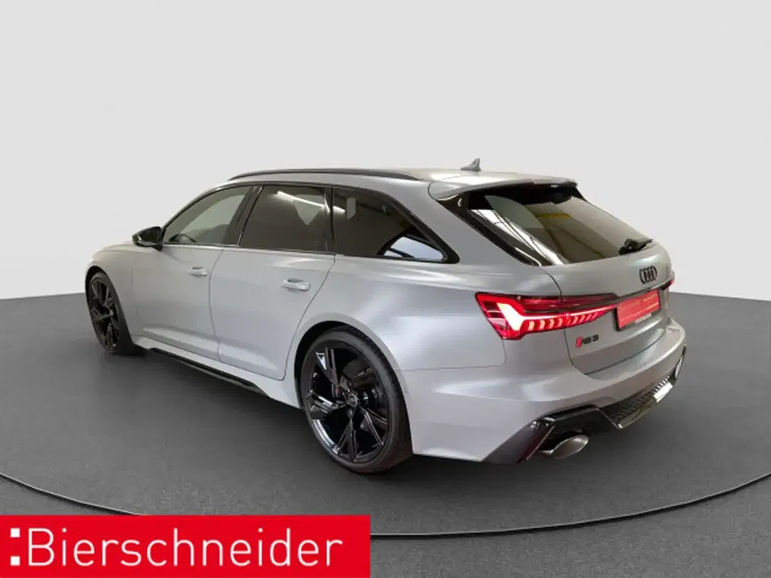Audi RS6 - Thumbnail 5
