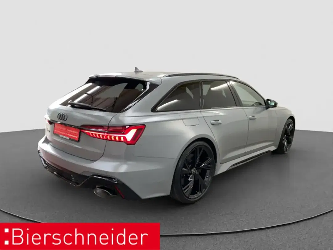 Audi RS6 - Thumbnail 6