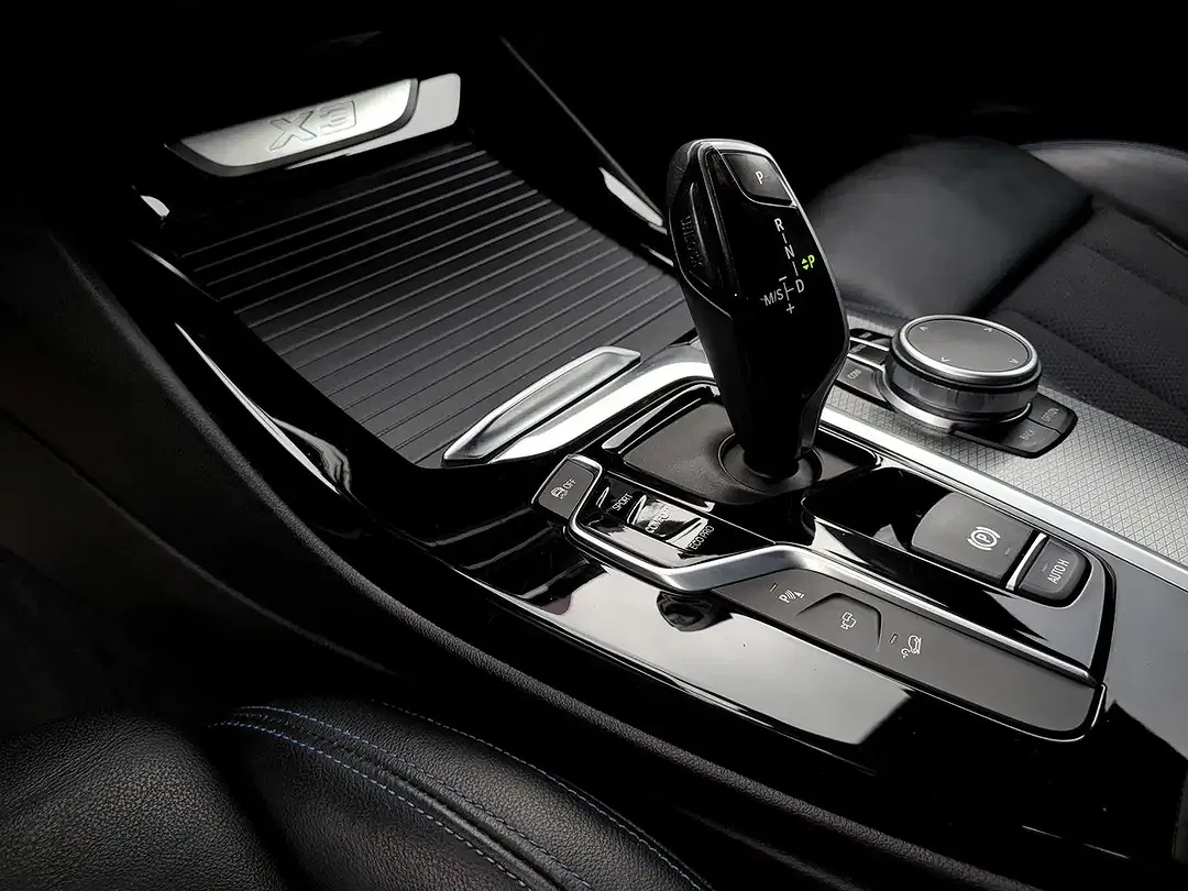 BMW X3 - Thumbnail 13