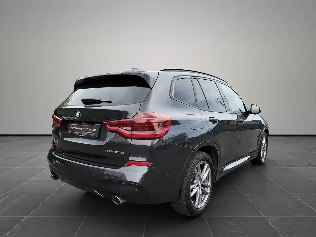 BMW X3 - Thumbnail 5