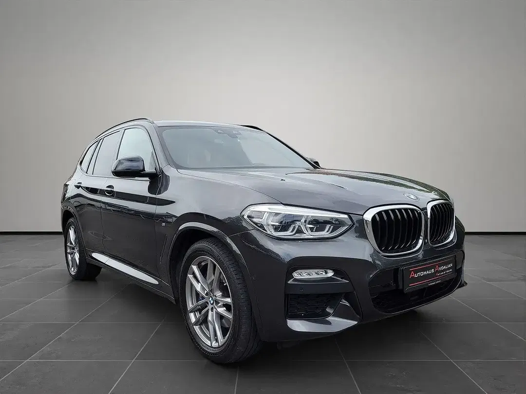 BMW X3 - Thumbnail 7