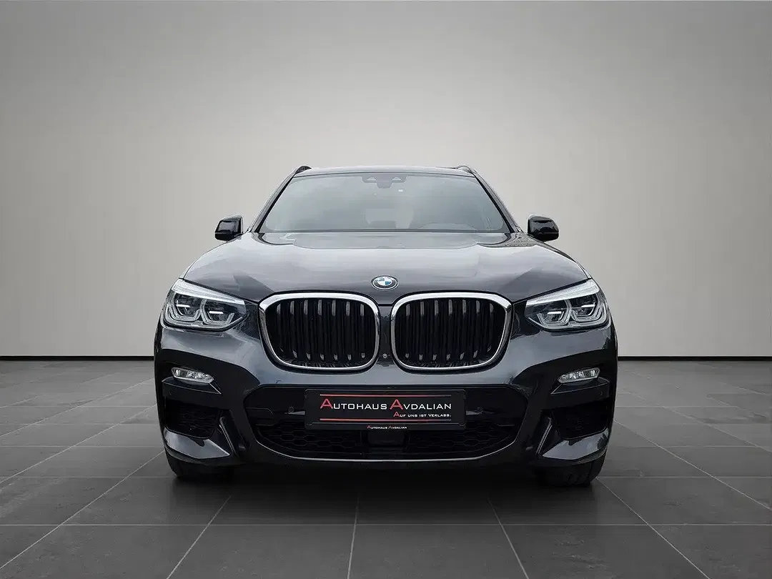 BMW X3 - Thumbnail 8