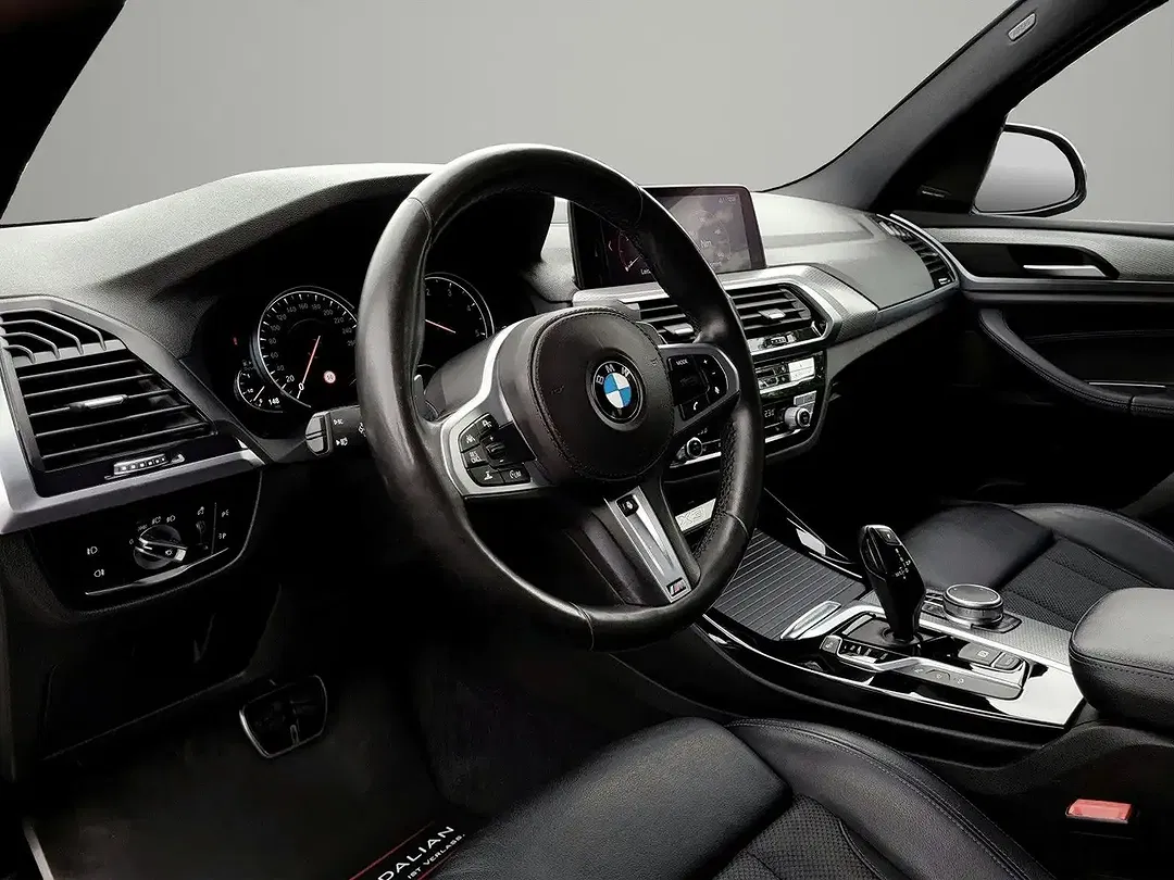 BMW X3 - Thumbnail 9