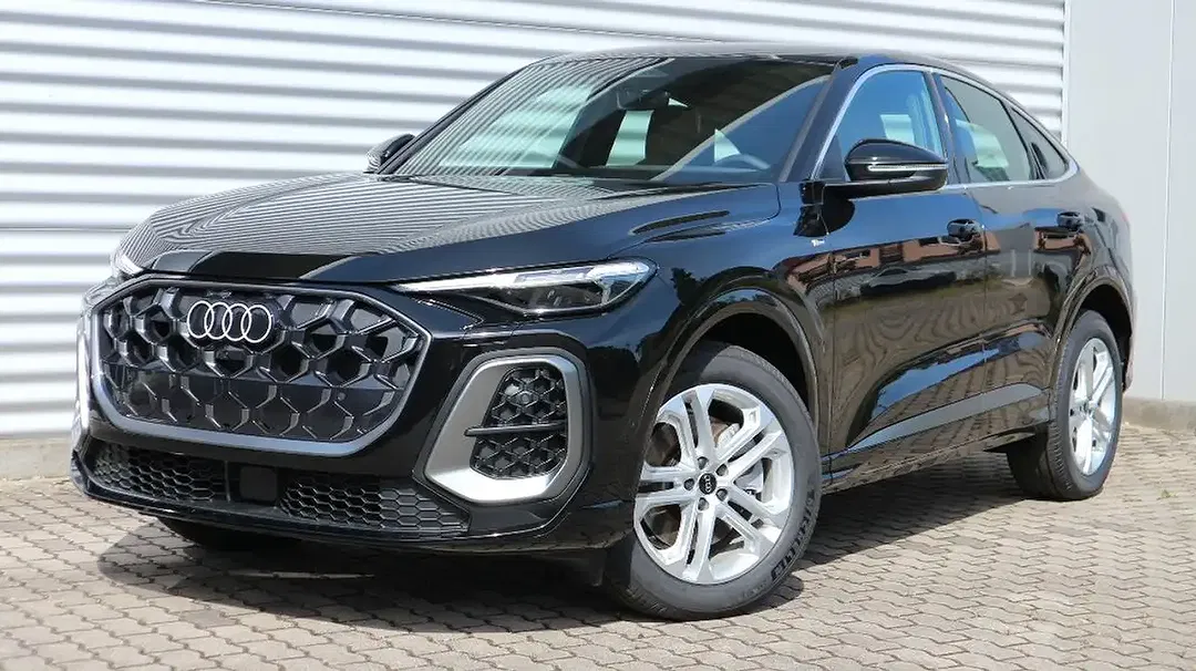 Audi Q5 - Thumbnail 1