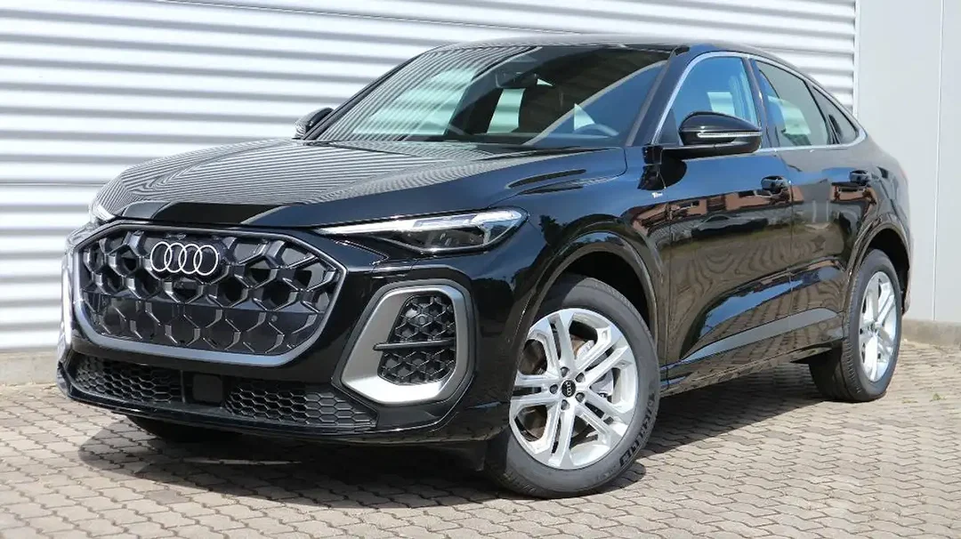Audi Q5 - Afbeelding 1