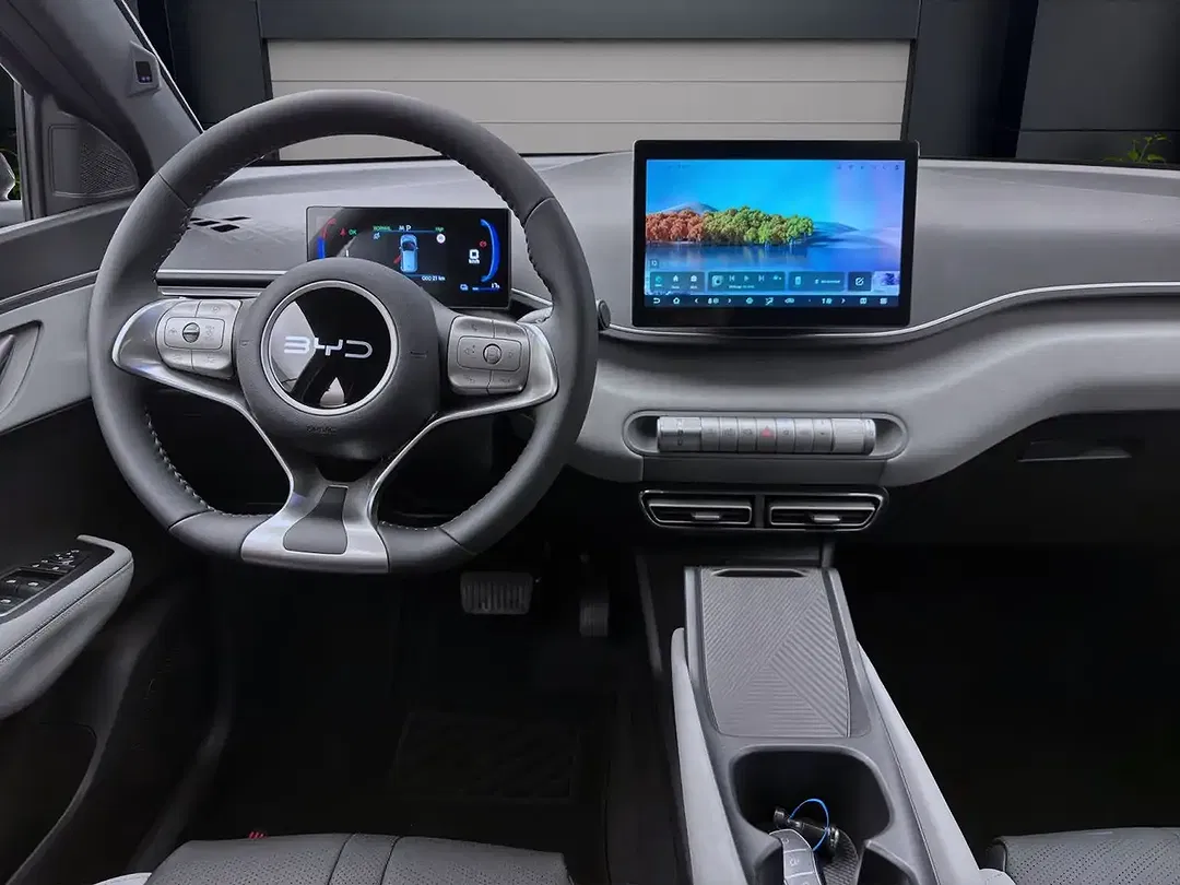 BYD Dolphin Surf - Thumbnail 14