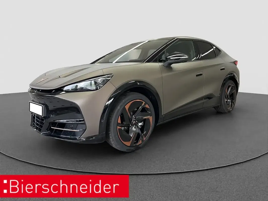 CUPRA Tavascan - Thumbnail 1