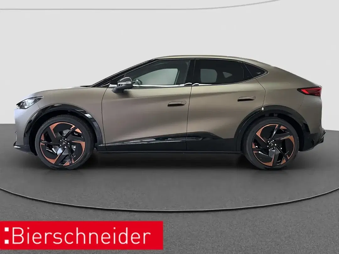 CUPRA Tavascan - Thumbnail 4