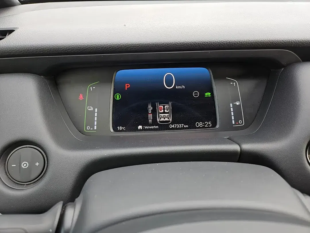 Honda Jazz - Thumbnail 11