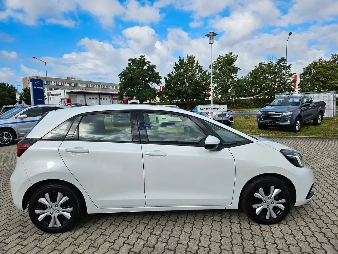 Honda Jazz - Thumbnail 2