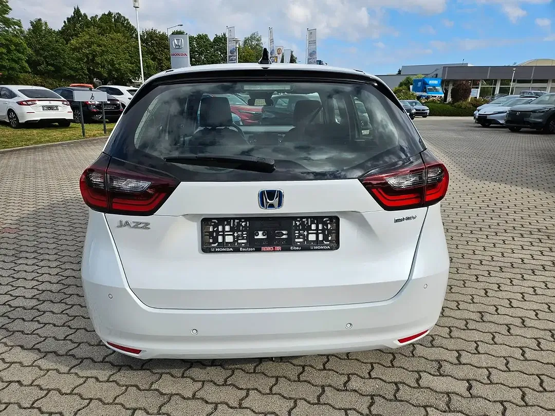 Honda Jazz - Thumbnail 5