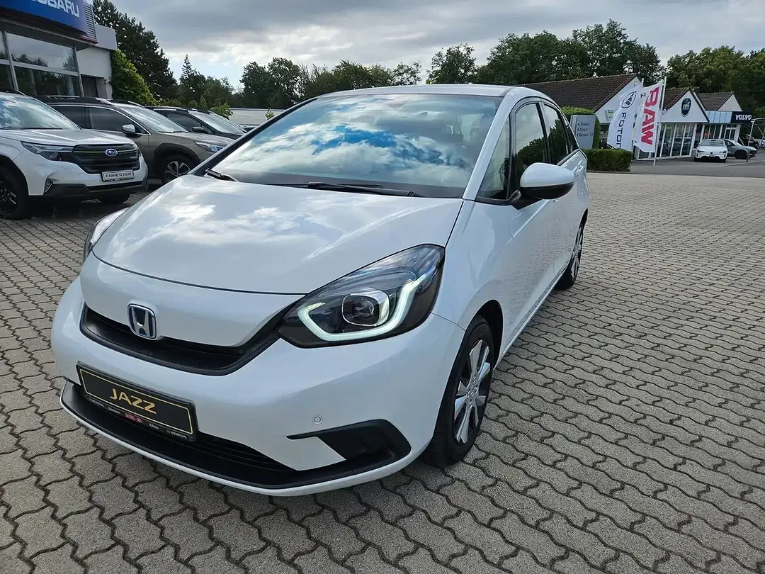 Honda Jazz - Thumbnail 6