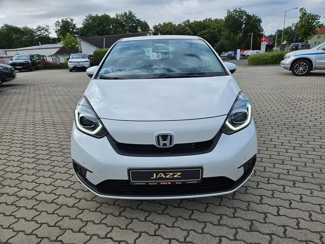 Honda Jazz - Thumbnail 8