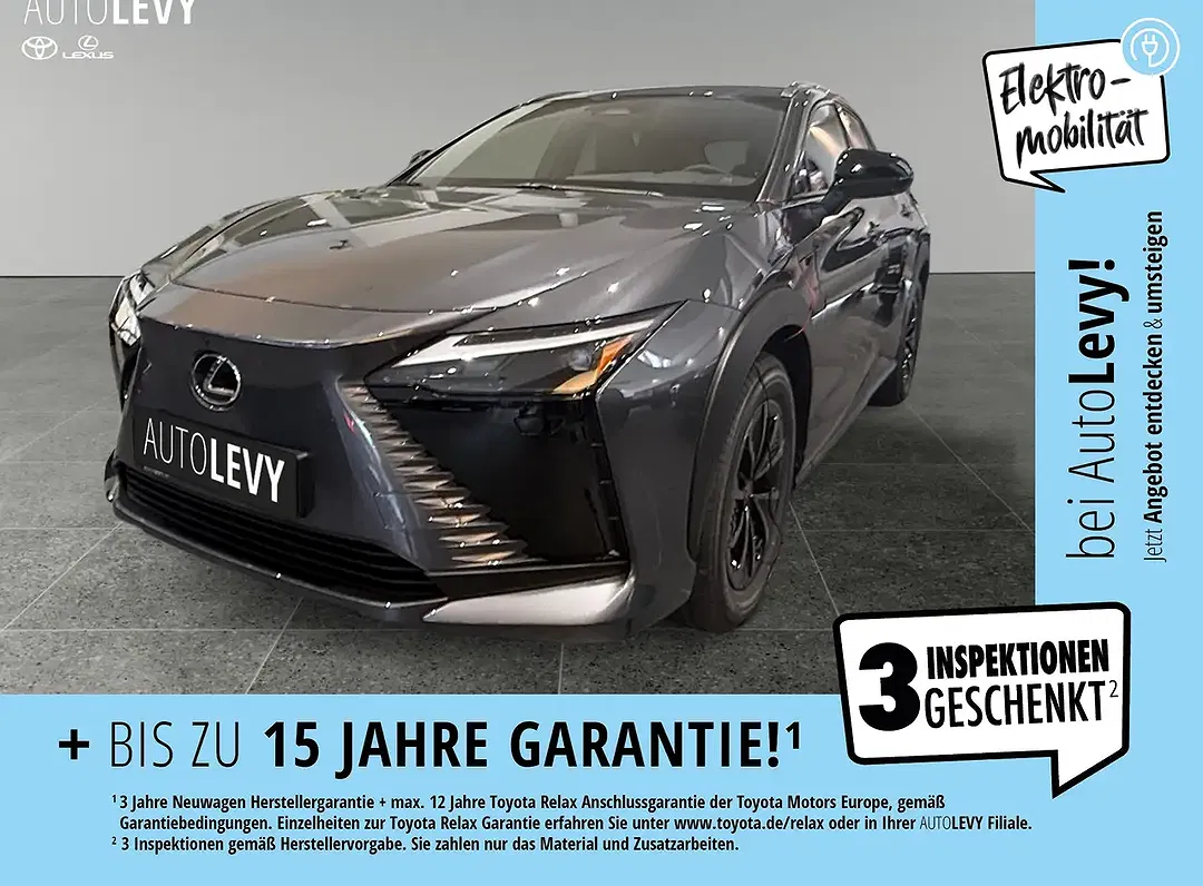 Lexus RZ AUT Executive