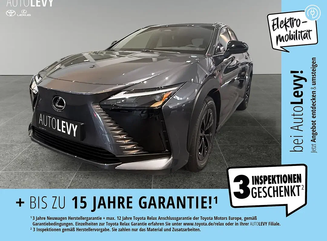 Lexus RZ - Afbeelding 1