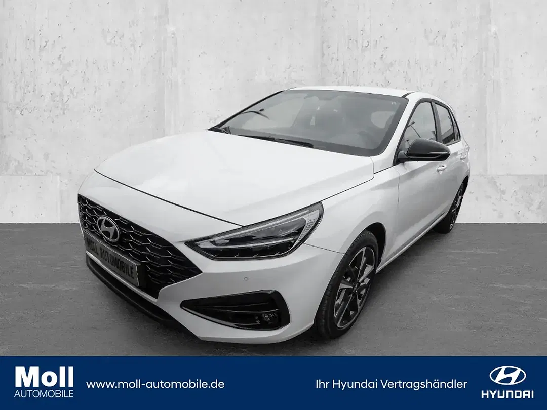 Hyundai i30 - Thumbnail 1