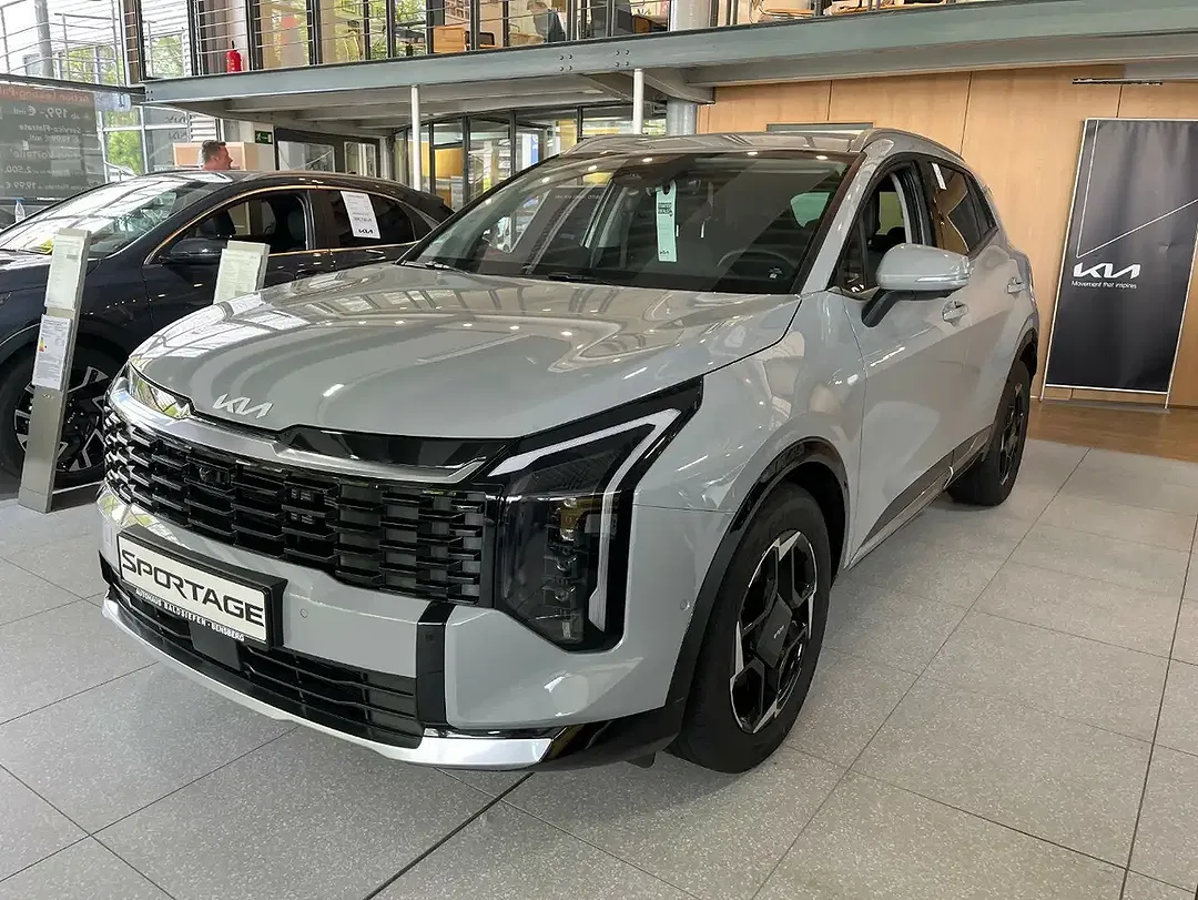Kia Sportage - Thumbnail 1