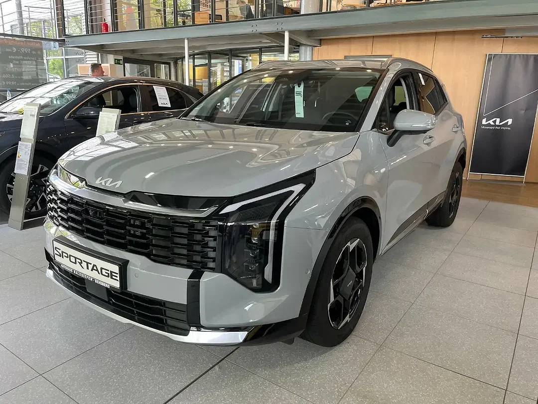 Kia Sportage - Afbeelding 1