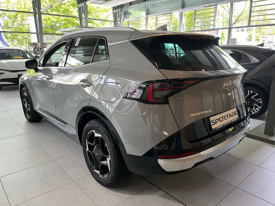 Kia Sportage - Thumbnail 7