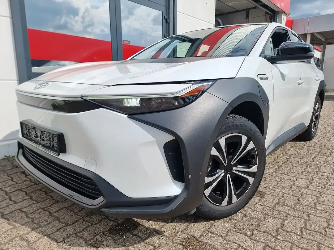 Toyota bZ4X