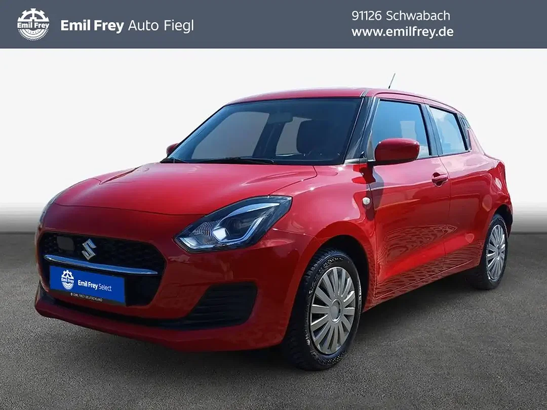 Suzuki Swift - Afbeelding 1