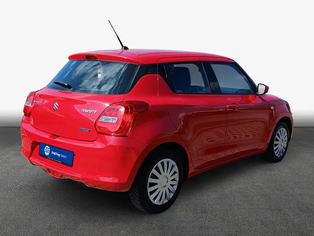 Suzuki Swift - Thumbnail 2